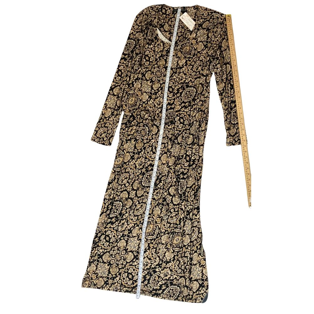 Peruvian Connection Shalimar Maxi Dress XL NWT - Picture 6 of 10